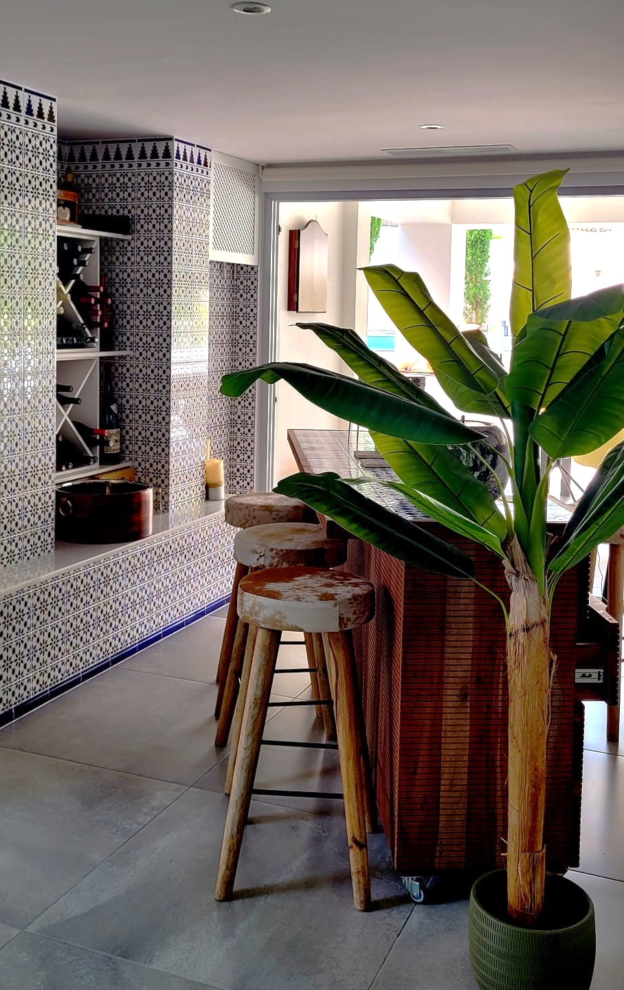 Villa in Moraira 