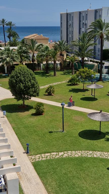 Duplex in Denia 