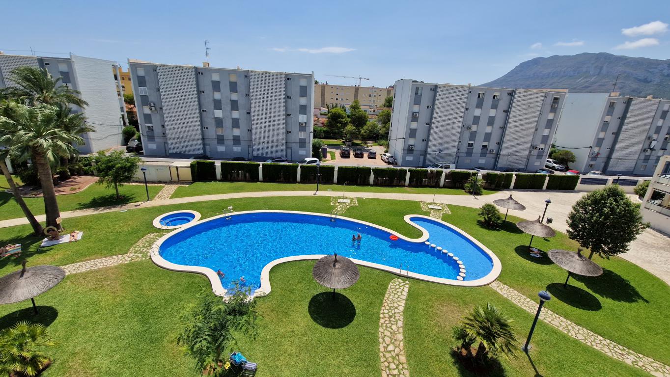 Duplex in Denia 
