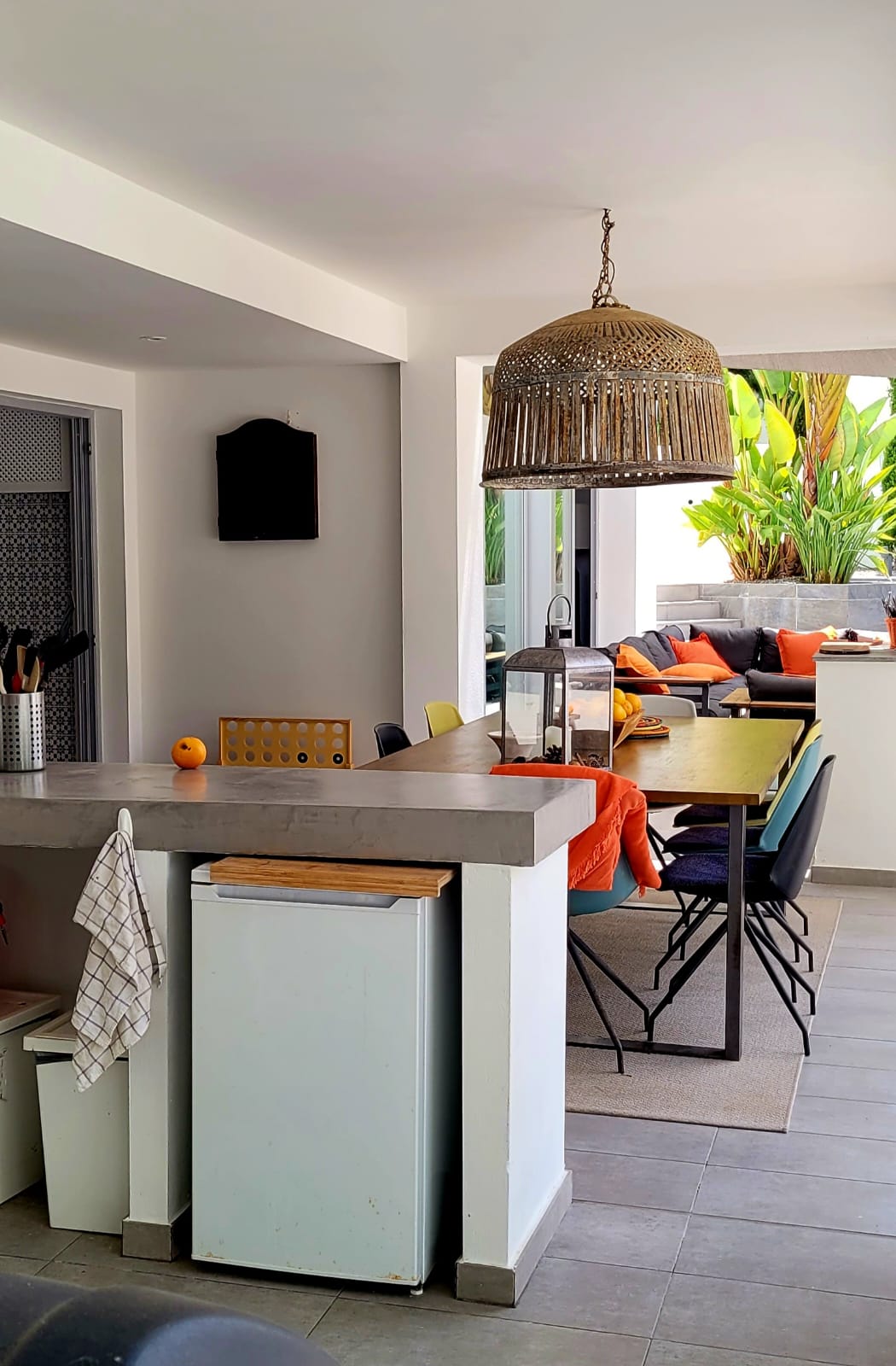 Villa in Moraira 