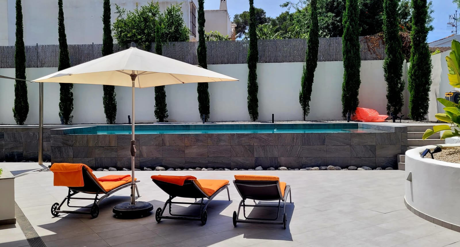 Villa in Moraira 