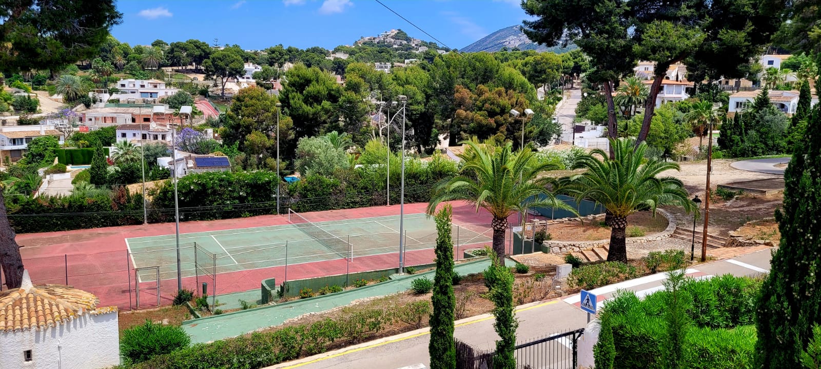 Villa in Moraira 