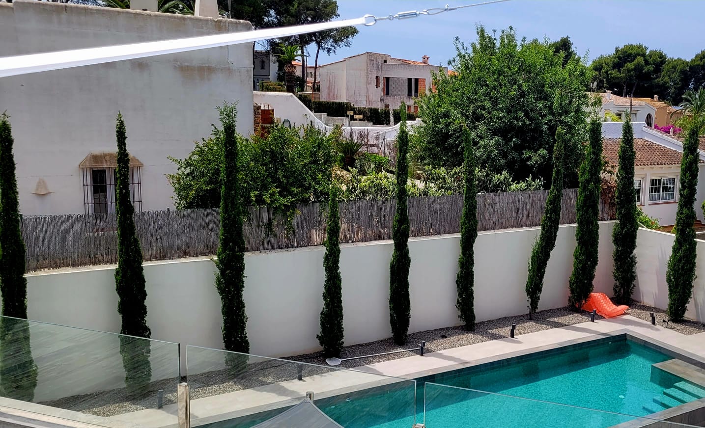 Villa in Moraira 