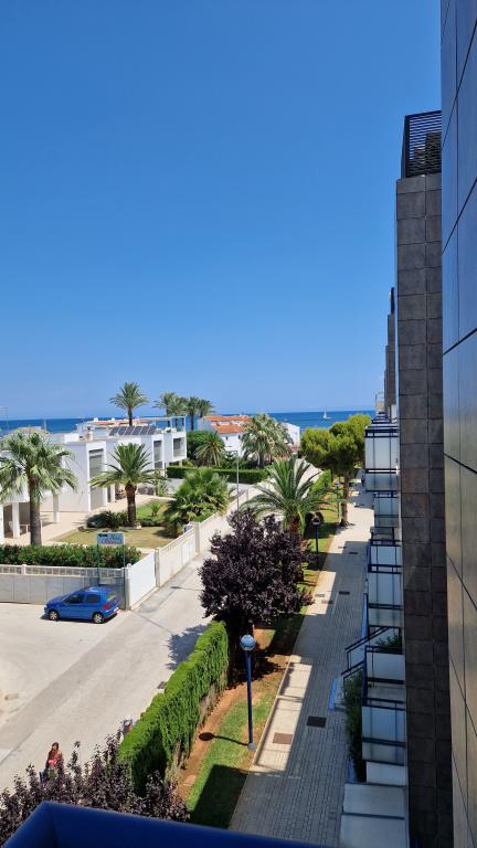Duplex in Denia 