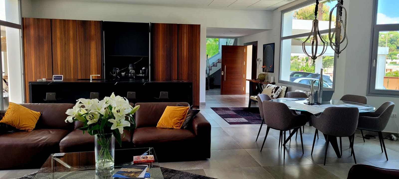 Villa in Moraira 
