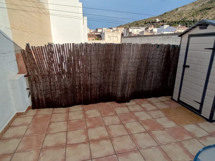 3 bedroom penthouse in Pedreguer