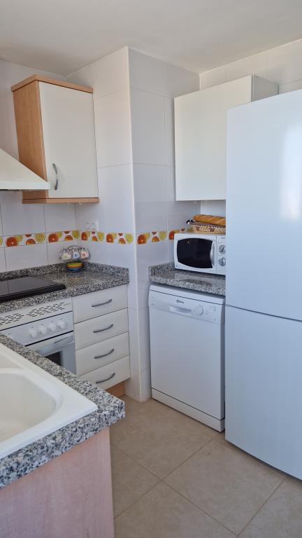 Duplex in Denia 
