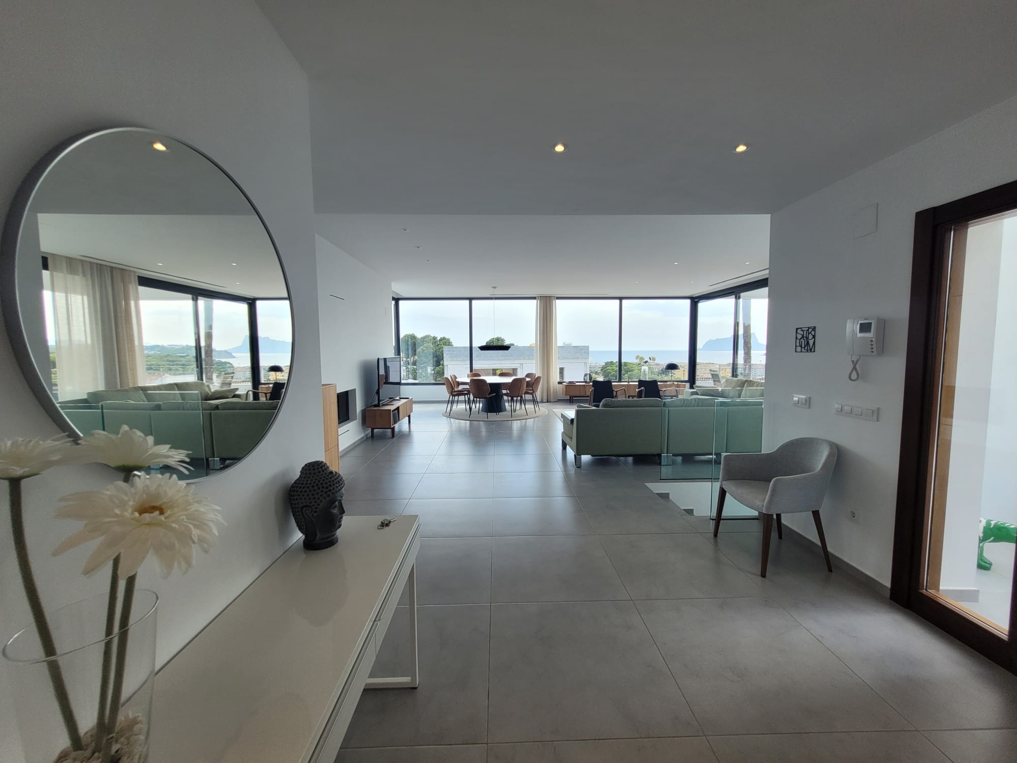 Villa in Moraira 