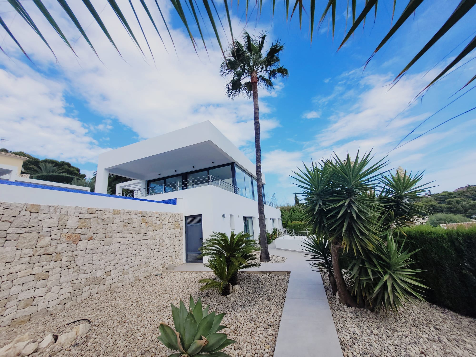 Villa in Moraira 