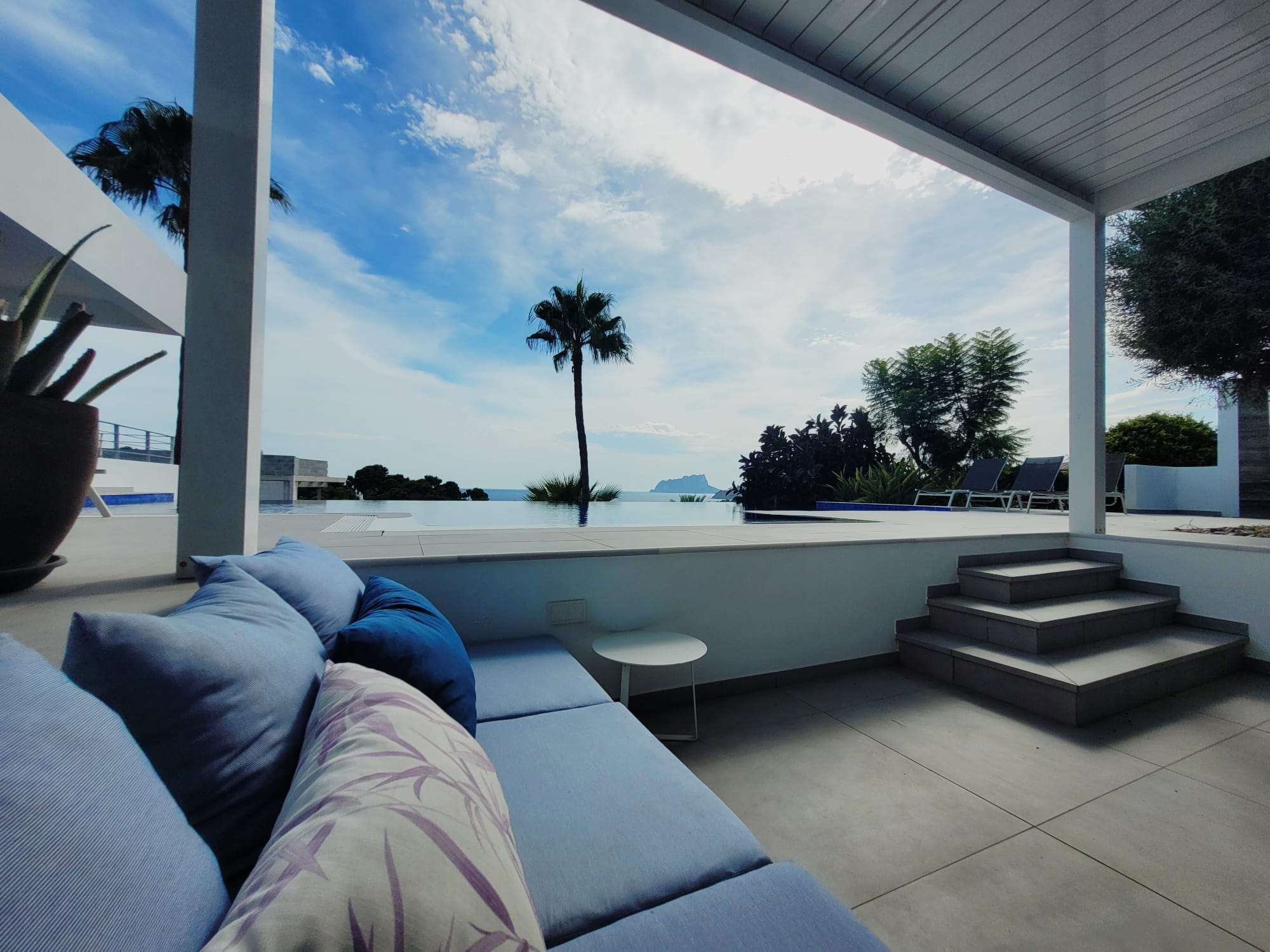 Villa in Moraira 