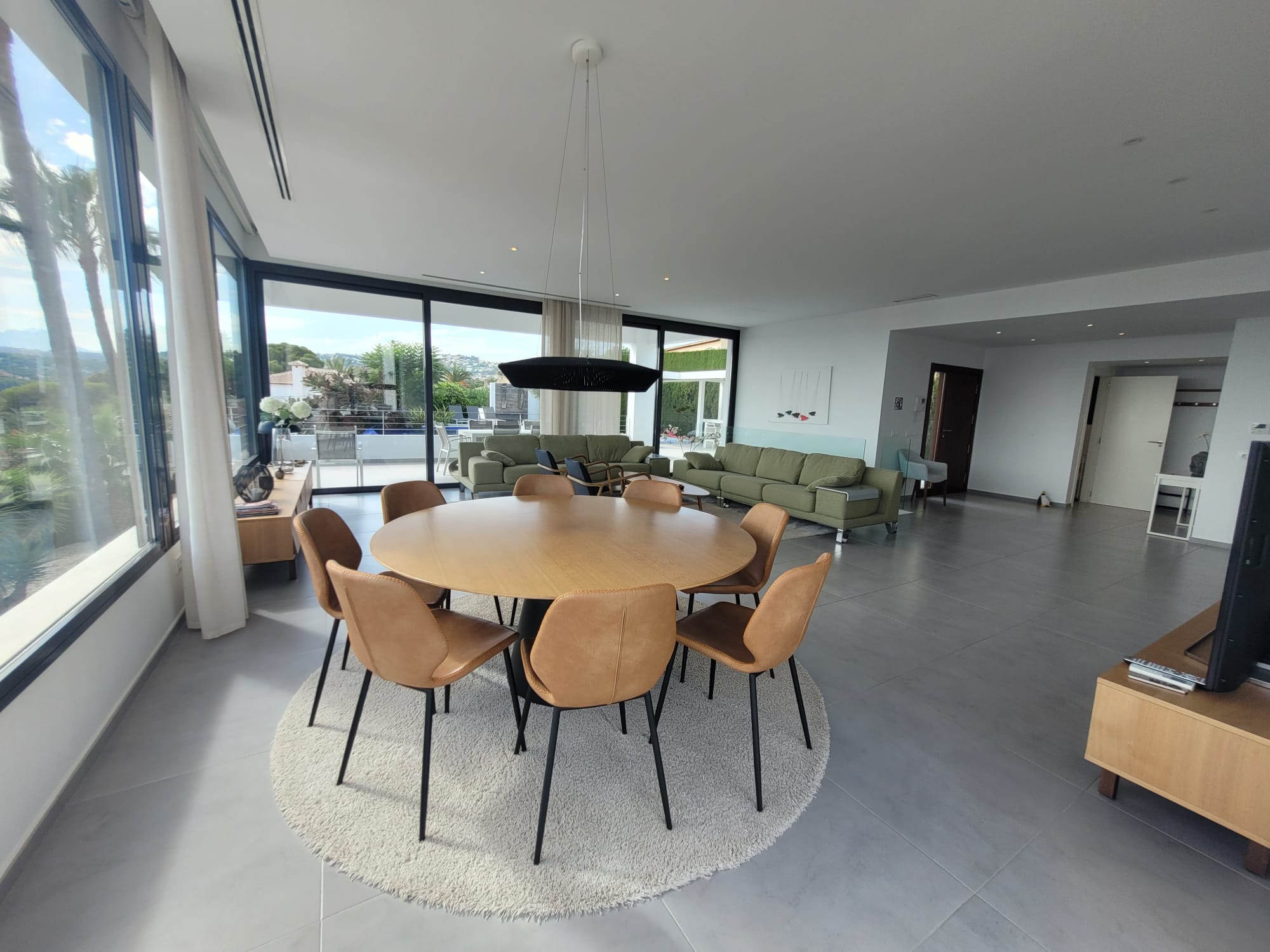 Villa in Moraira 