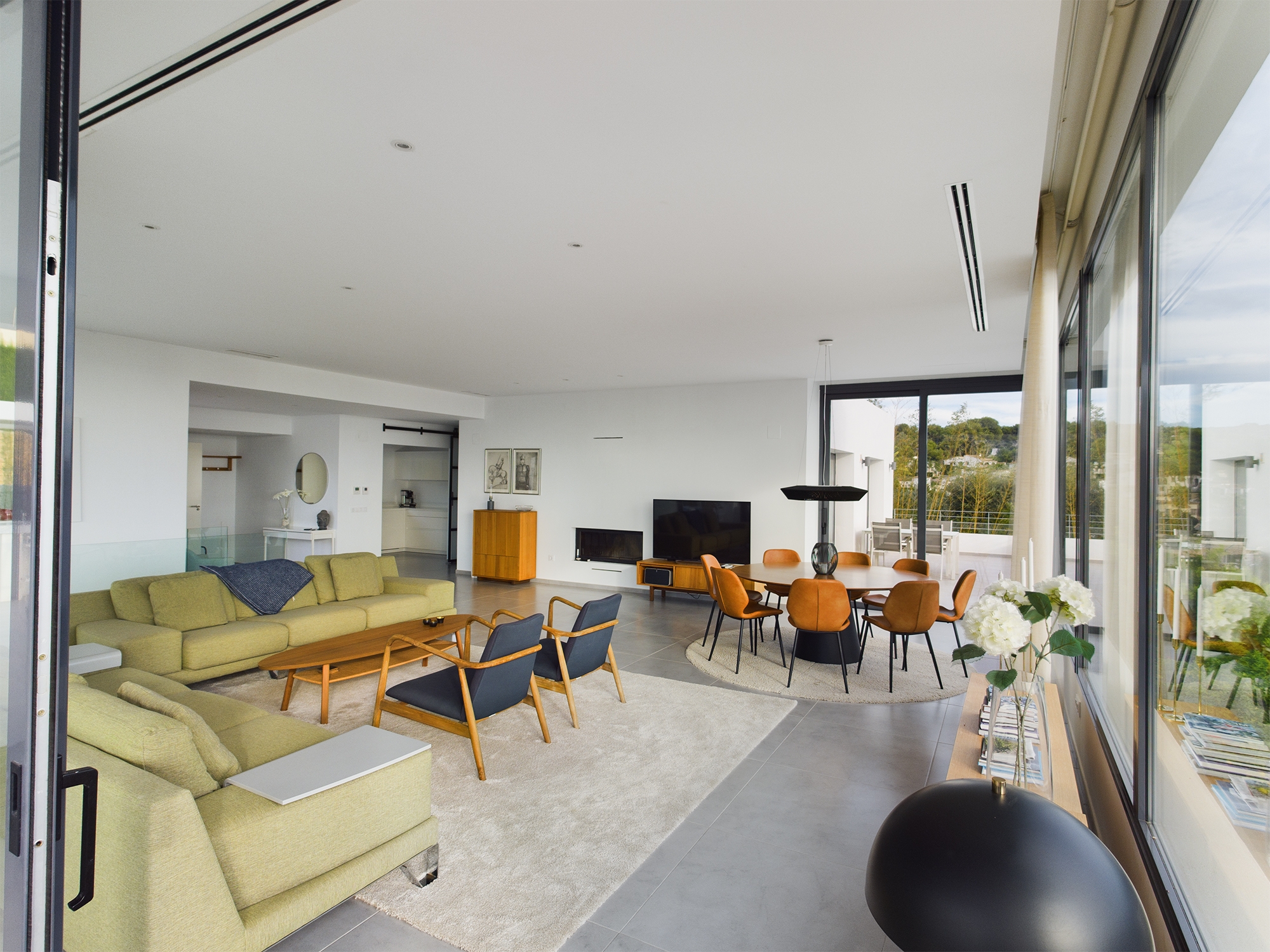Villa in Moraira 