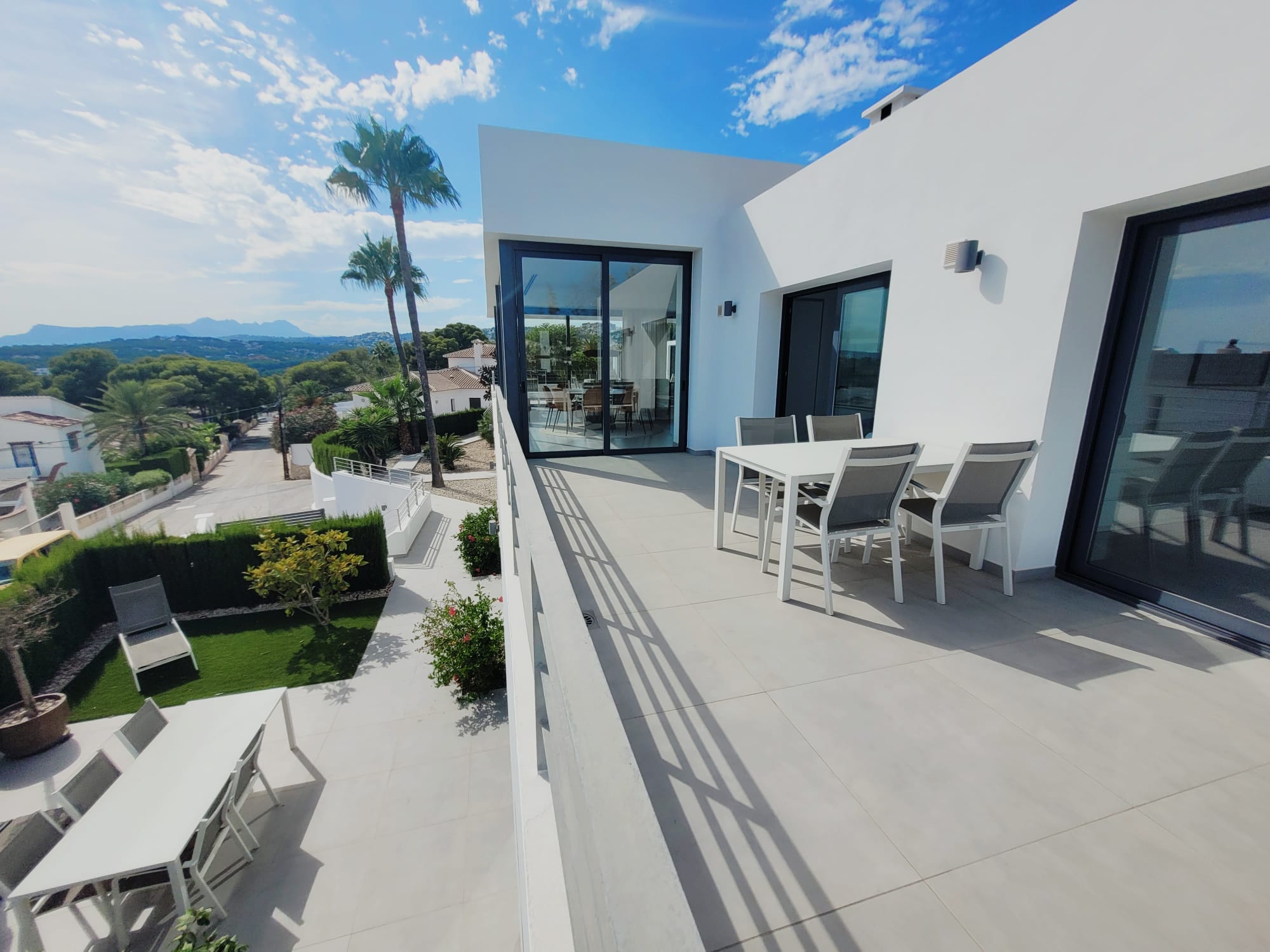 Villa in Moraira 