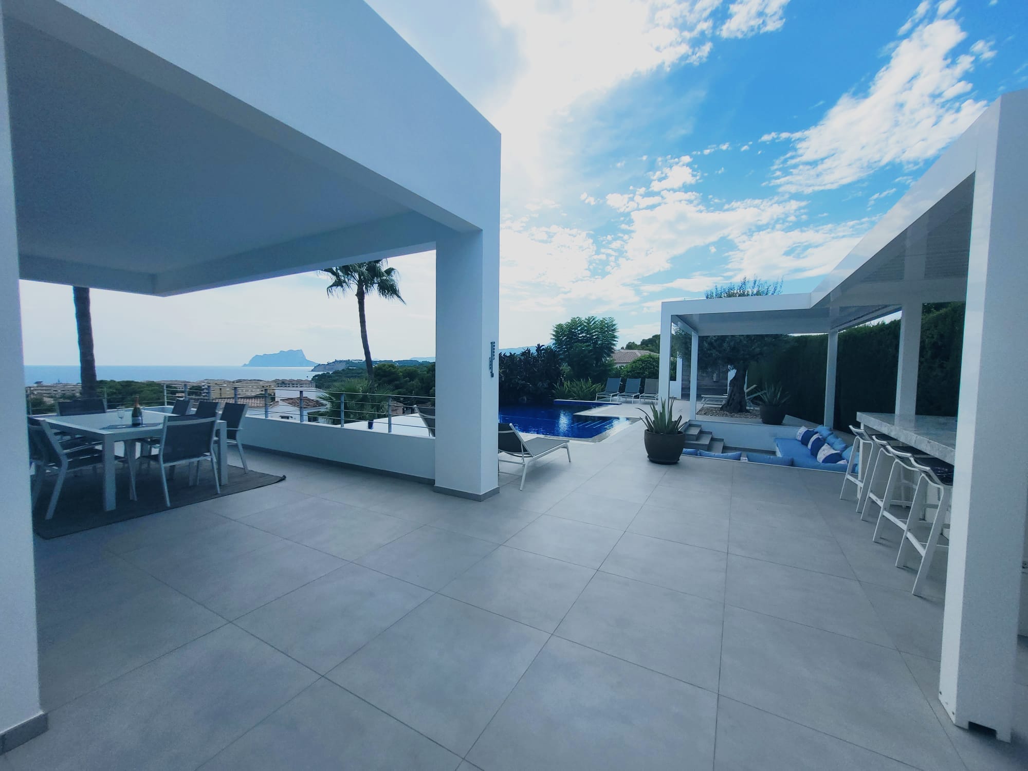 Villa in Moraira 