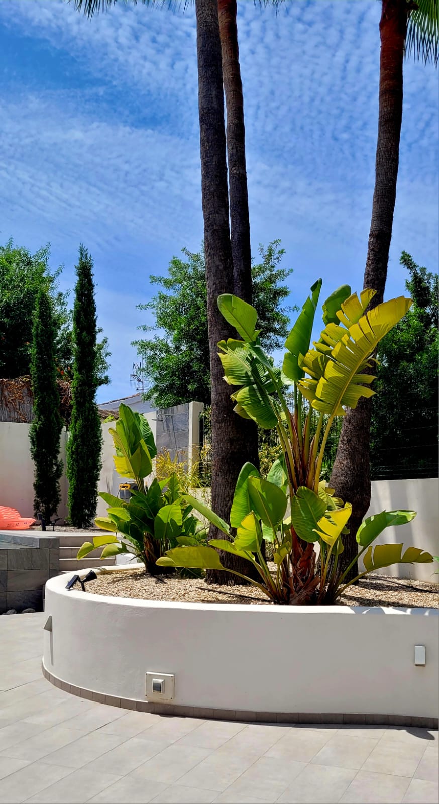 Villa in Moraira 