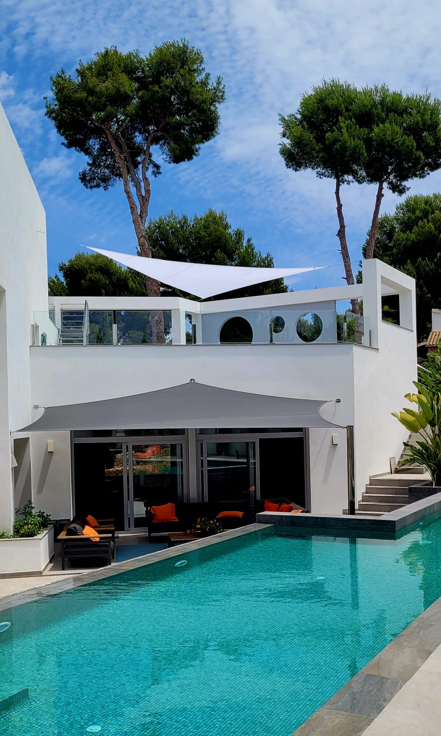 Villa in Moraira 