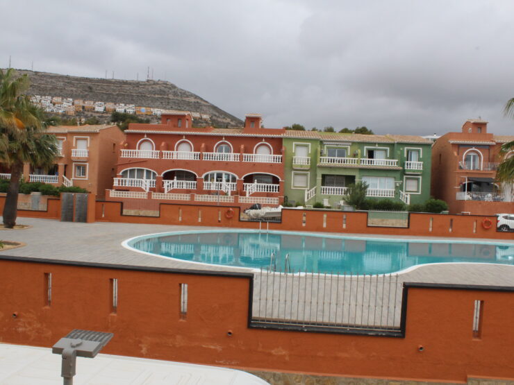 Lovely 2 Bed 1 Bath Apartment Close To Amenities In Cumbre Del Sol